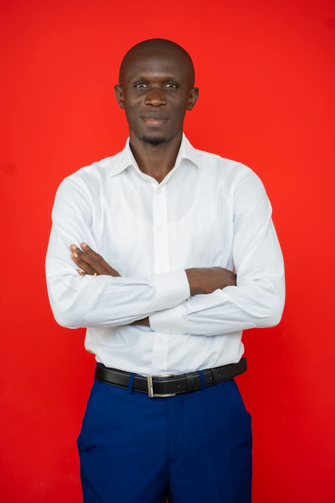 Directeur Général de SINAI SECURITE