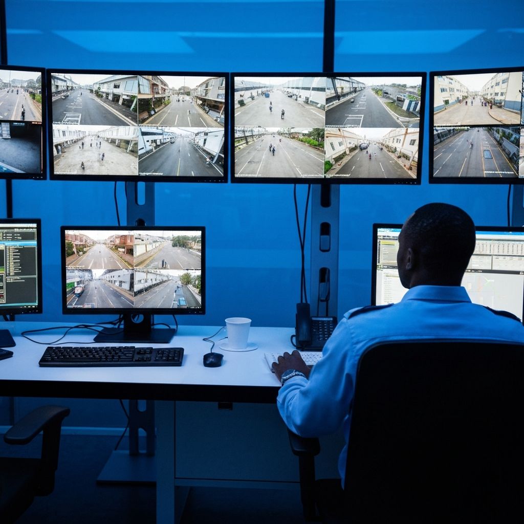 Vidéosurveillance